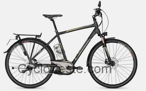 Kalkhoff Pro Connect S10 fiche technique et avis